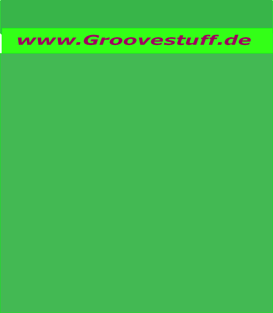 www.Groovestuff.de